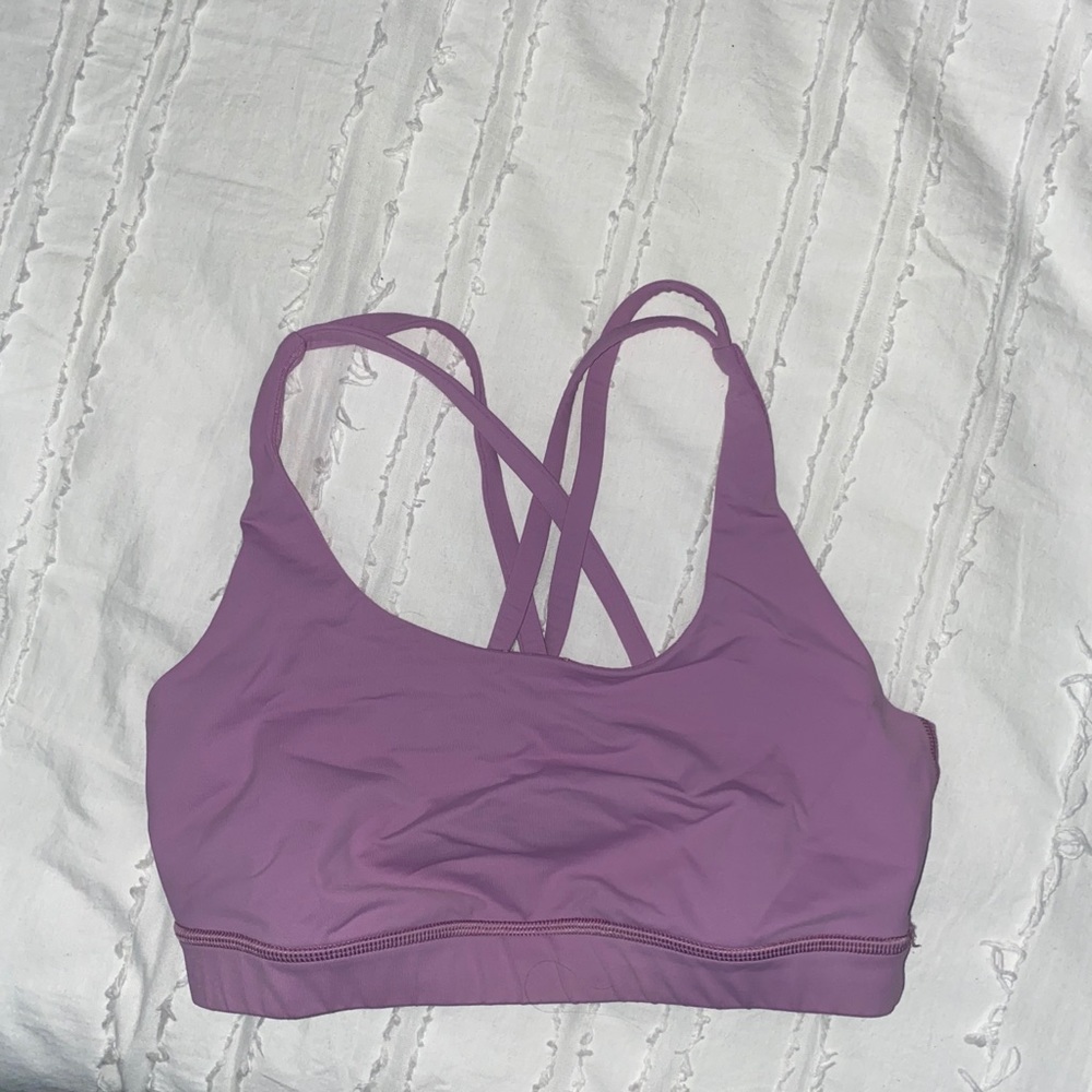 Sports bra